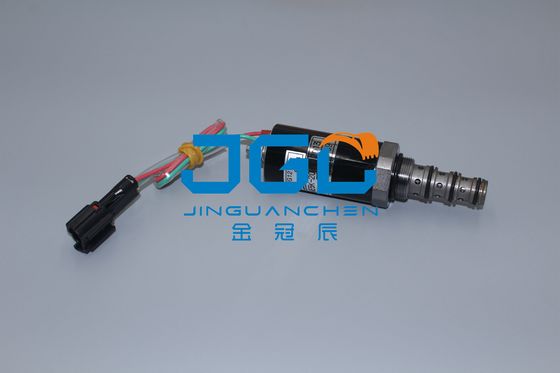 Piezas mecánicas de la válvula electromagnética G12Y13 G12D13 G24D04 G24D07 de Parts KWE5K-20 del excavador