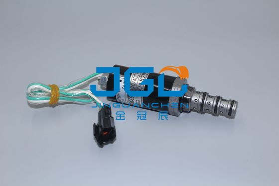 Piezas mecánicas de la válvula electromagnética G12Y13 G12D13 G24D04 G24D07 de Parts KWE5K-20 del excavador