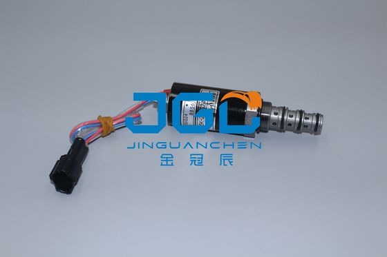Piezas mecánicas de la válvula electromagnética G12Y13 G12D13 G24D04 G24D07 de Parts KWE5K-20 del excavador