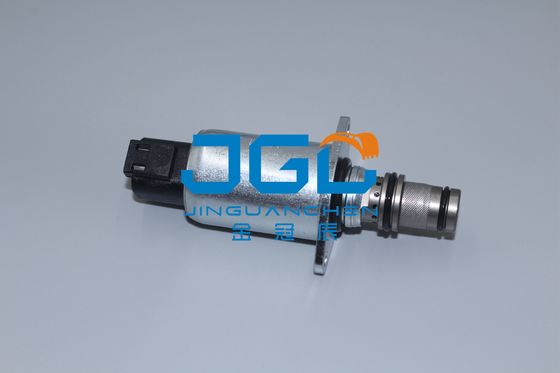 Recambios del excavador de la válvula electromagnética T335 T336 24V/12V que dirigen piezas de maquinaria