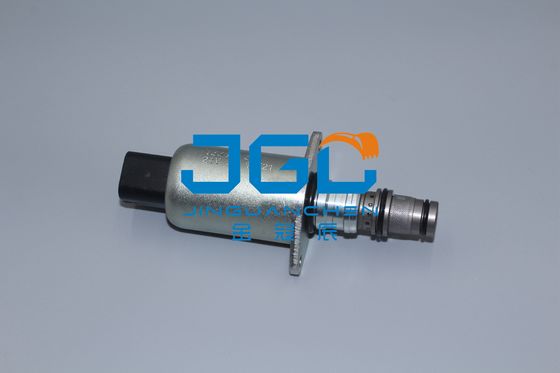 Recambios del excavador de la válvula electromagnética T335 T336 24V/12V que dirigen piezas de maquinaria