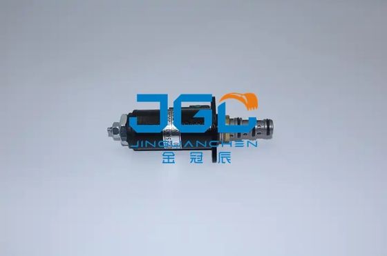 Piezas de maquinaria de construcción de la válvula electromagnética 30C50-140 de Spare Parts Hydraulic del excavador SY215