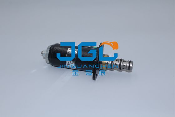 Piezas de maquinaria de construcción de la válvula electromagnética 30C50-140 de Spare Parts Hydraulic del excavador SY215