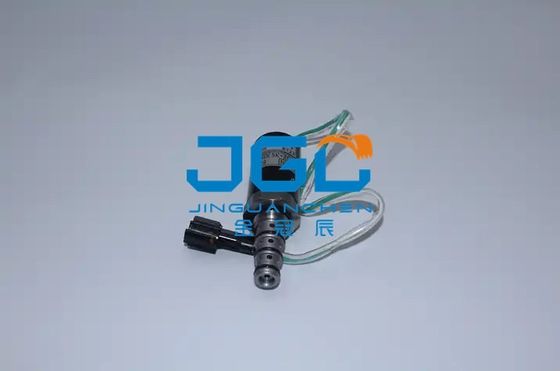 válvula electromagnética de Spare Parts R210-7 R215-7 EC210B EC290B EC360 del excavador de 40C04-109 40C07-109 40C07-203A