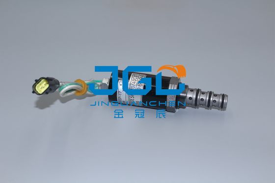 válvula electromagnética de Spare Parts R210-7 R215-7 EC210B EC290B EC360 del excavador de 40C04-109 40C07-109 40C07-203A