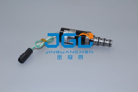 válvula electromagnética de Spare Parts R210-7 R215-7 EC210B EC290B EC360 del excavador de 40C04-109 40C07-109 40C07-203A