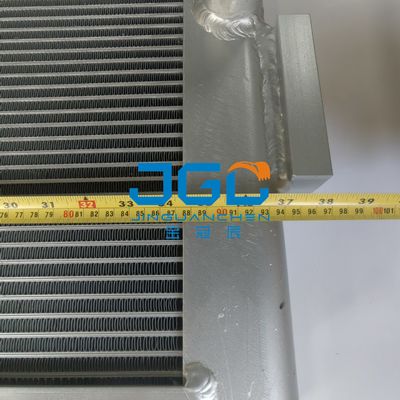 Un reemplazo mecánico más fresco de las piezas del motor de aceite hidráulico del excavador SH350