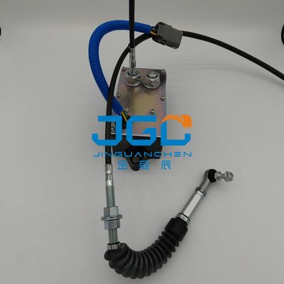 Excavador Throttle Automatic Motor 523-00008 piezas de maquinaria de construcción DH-5 DH-7