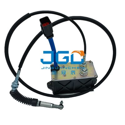 386-3439 motor de la válvula reguladora para los accesorios de la maquinaria de construcción del excavador E320D2