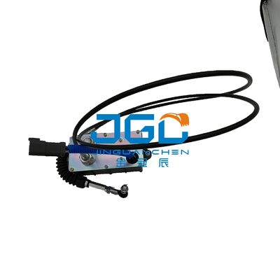 Motor 21EN-32260 21EN-32300 de Engine Parts Throttle del excavador R215-7