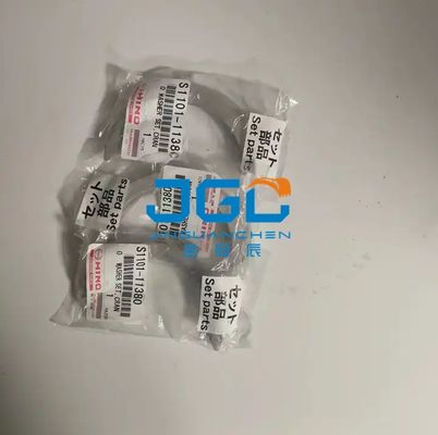 Lavadora de empuje de SK200-8 SK210 para las piezas de maquinaria de construcción del motor VHS110111380 de J05E