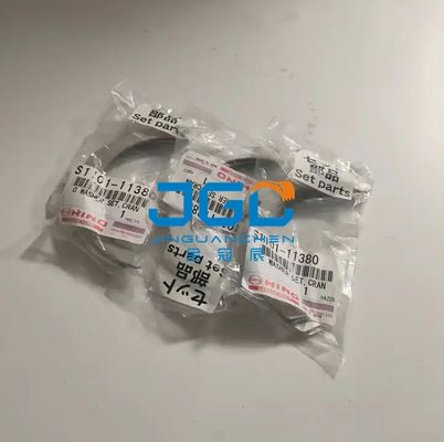 Lavadora de empuje de SK200-8 SK210 para las piezas de maquinaria de construcción del motor VHS110111380 de J05E