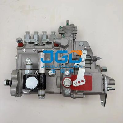 bomba de aceite de la presión de Engine Parts High del excavador 4D102