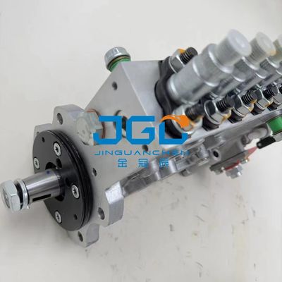 Piezas mecánicas de la bomba de aceite de las piezas del motor 6CT 6D114 0402066737 de alta presión