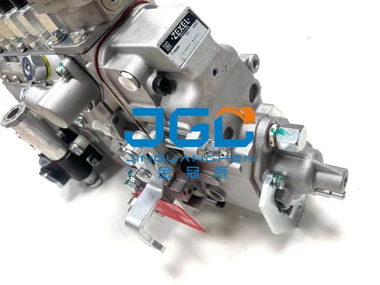 excavador de alta presión Engine Accessories de la bomba de aceite 6D102