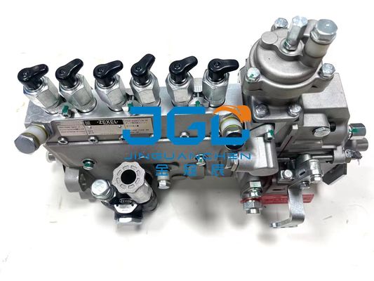 excavador de alta presión Engine Accessories de la bomba de aceite 6D102
