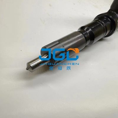 Inyector del carril de Engine Diesel Common del excavador 6WG1 095000-8981