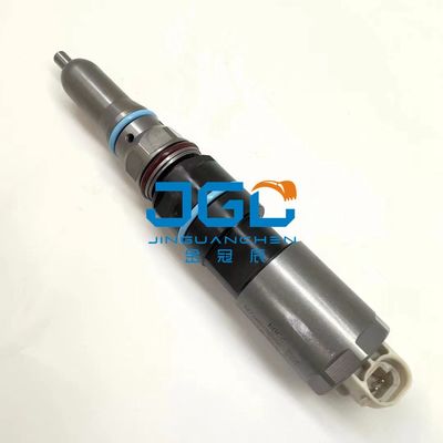 Partes comunes auténticas 4563493 del motor diesel del inyector C9.3 del carril