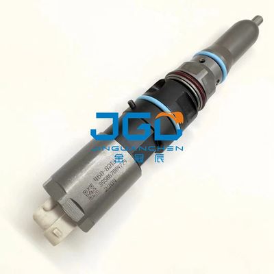 Partes comunes auténticas 4563493 del motor diesel del inyector C9.3 del carril