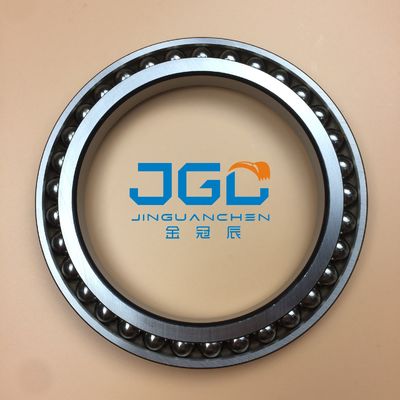 Piezas de maquinaria de construcción de Rotary Bearing BD110-1SA del excavador 120BA16