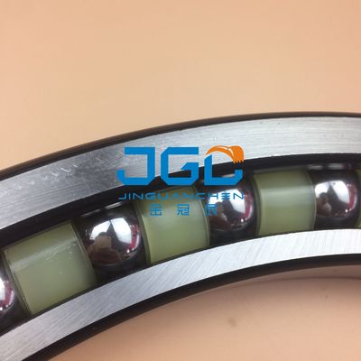 Piezas AC6037-1 de Rotary Bearing Precision P0 del excavador de la maquinaria de construcción