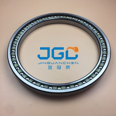 Piezas AC6037-1 de Rotary Bearing Precision P0 del excavador de la maquinaria de construcción