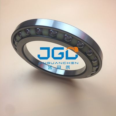 Rodamiento de bolitas angular del contacto de Rotary Bearing BA195-3A del excavador de la mayor nivel