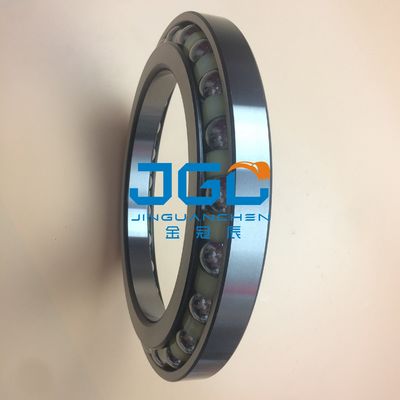 Rodamiento de bolitas angular del contacto de Rotary Bearing BA195-3A del excavador de la mayor nivel