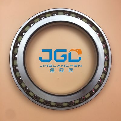 Rodamiento de bolitas angular del contacto de Rotary Bearing BA195-3A del excavador de la mayor nivel