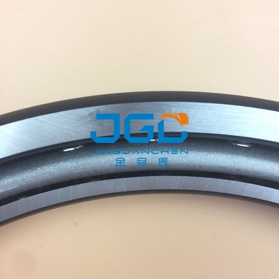 piezas mecánicas de la precisión P4 de Rotary Bearing BA222-1WSA del excavador de 222*273*26m m