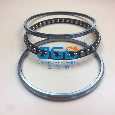 Excavador Walking Bearing SF3607VPX1 P4 del estándar del tamaño 225*180*21m m