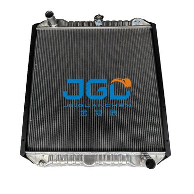 Accesorios de la maquinaria de la ingeniería del radiador del tanque de agua de Accessories E320B del excavador