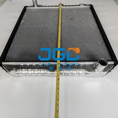Accesorios de la maquinaria de la ingeniería del radiador del tanque de agua de Accessories E320B del excavador
