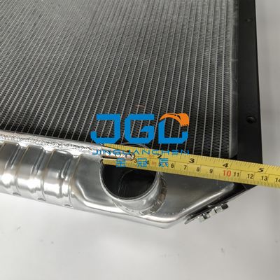 Accesorios de la maquinaria de la ingeniería del radiador del tanque de agua de Accessories E320B del excavador