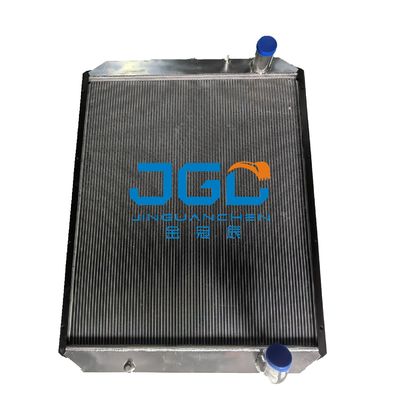 Accesorios R305-7 de Accessories Construction Machinery del excavador del radiador del tanque de agua