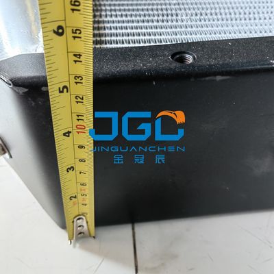 Accesorios R305-7 de Accessories Construction Machinery del excavador del radiador del tanque de agua
