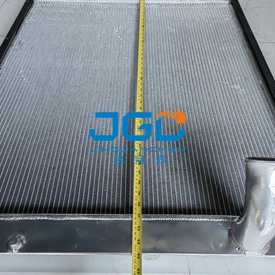 Accesorios R305-7 de Accessories Construction Machinery del excavador del radiador del tanque de agua