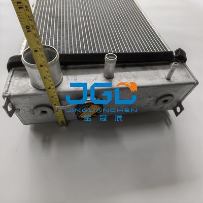 Componentes del excavador PC300-8M0 PC350-8M0 del radiador 207-03-7232 del tanque de agua