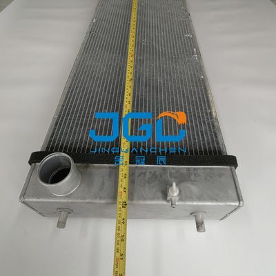 Componentes del excavador PC300-8M0 PC350-8M0 del radiador 207-03-7232 del tanque de agua