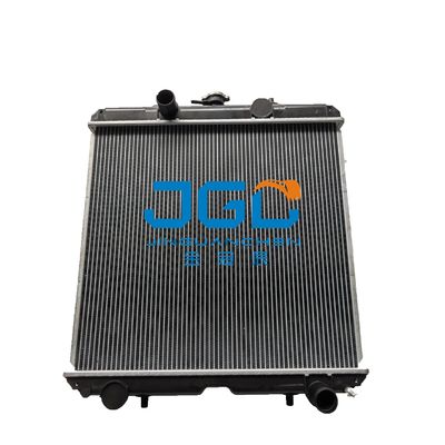 Piezas mecánicas de Parts VIO75-B VIO-80 del excavador del radiador 184015-44501 del tanque