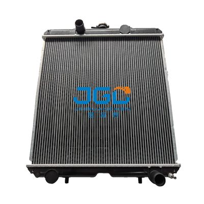 Piezas mecánicas de Parts VIO75-B VIO-80 del excavador del radiador 184015-44501 del tanque