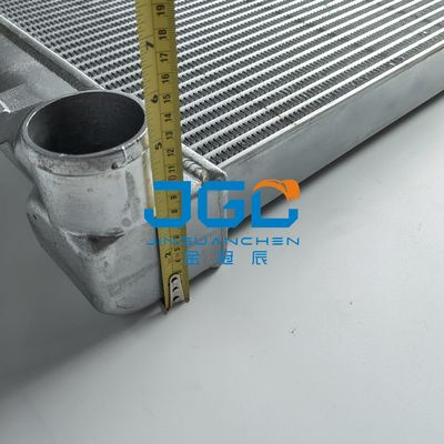 EX360-6 excavador Accessories Intercooler 4463076 porciones mecánicas