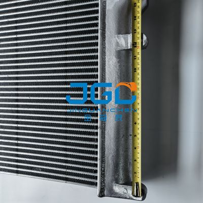EX360-6 excavador Accessories Intercooler 4463076 porciones mecánicas