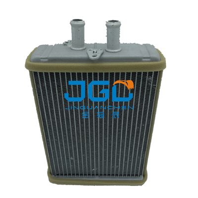 El tanque caliente del aire de Air Conditioning Accessories del excavador del sistema de enfriamiento ZAX200-6