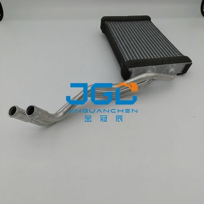 El tanque caliente del aire del sistema de enfriamiento de Air Conditioning Accessories SHA5 del excavador