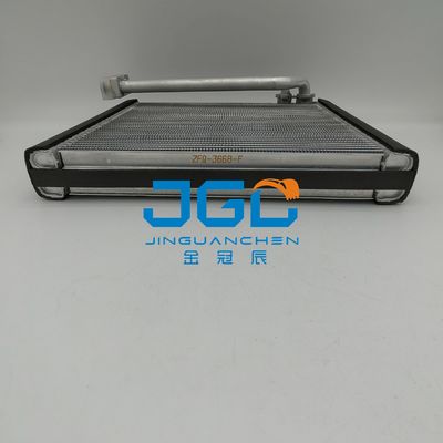Evaporador de Spare Parts ND446600-0990 del excavador de los recambios del aire acondicionado PC200-7