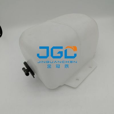 Accesorios del aire acondicionado del tanque de Accessories Auxiliary Water del excavador SK200-6