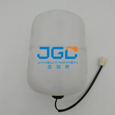 Accesorios del aire acondicionado del tanque de Accessories Auxiliary Water del excavador SK200-6