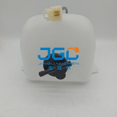 Accesorios del aire acondicionado del tanque de Accessories Auxiliary Water del excavador SK200-6