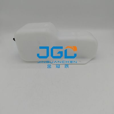 Excavador auxiliar Accessories de los accesorios SK200-8 del aire acondicionado del tanque de agua